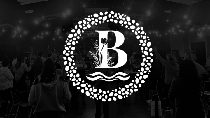 Logo for BLOOM Women's Ministry