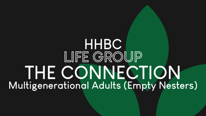 Logo for The Connection