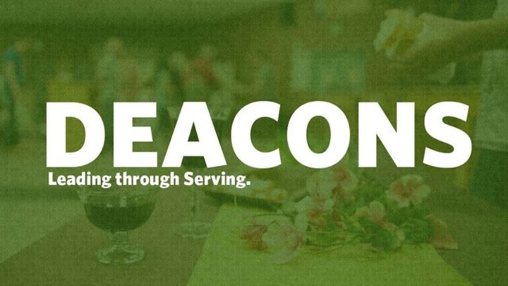 Logo for FBC Deacons Meeting