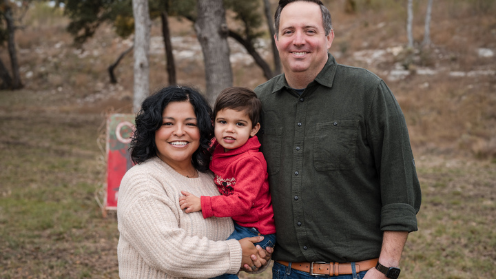 Logo for Community Group :: Andrea and John McKenna