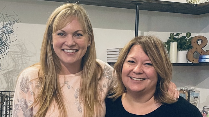 Logo for Women's Group - Monday Nights