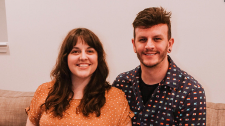 Logo for Caleb & Maghan Eversmith // Adult // Hermitage