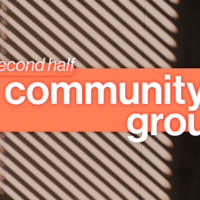 Logo for Second Half (ages 50+)