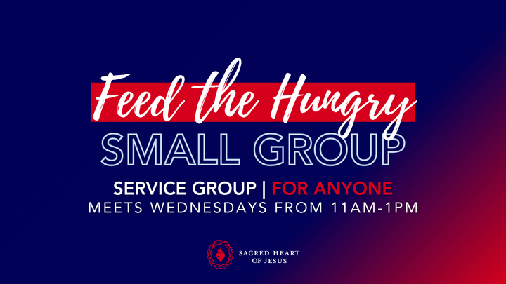 Logo for Feed The Hungry