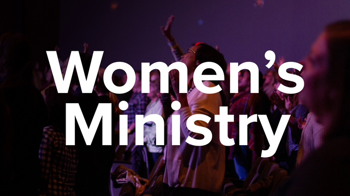 Logo for Women's Ministry
