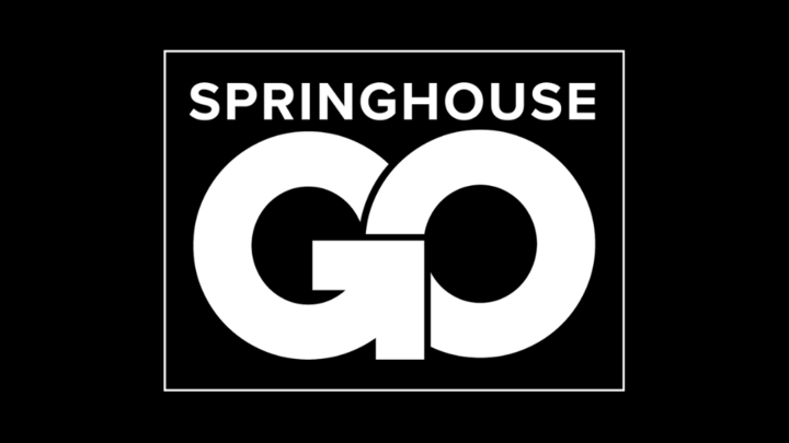 Logo for Springhouse Go