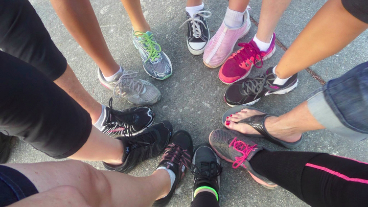 Logo for Women's Ministry Mailing List