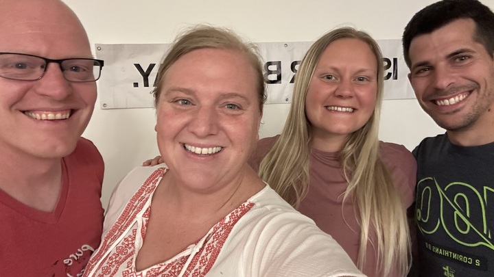 Logo for Bettenhausen and Warnock Home Group