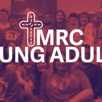 Logo for MRC YOUNG ADULTS
