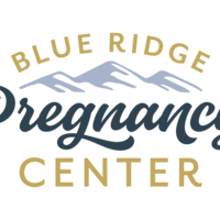 Logo for Blue Ridge Pregnancy Center