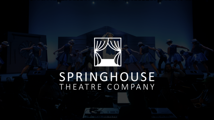 Logo for Springhouse Theater Company