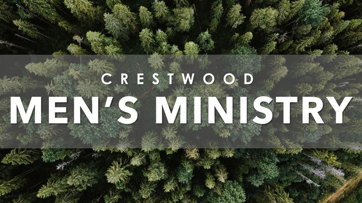 Logo for Men's Ministry