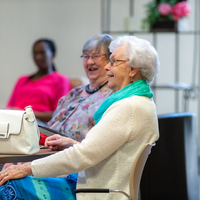 Logo for Bible Study with Pastor Larry | Team Central