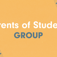 Logo for Parents of Students Group
