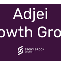 Logo for Adjei 'EXPLORE the BIBLE' Growth Group