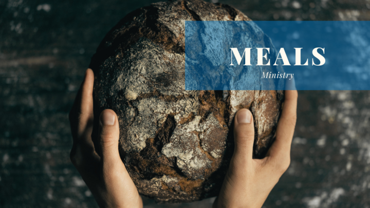 Logo for Meals Ministry