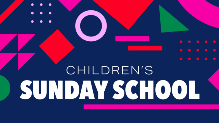 Logo for Sunday School Team