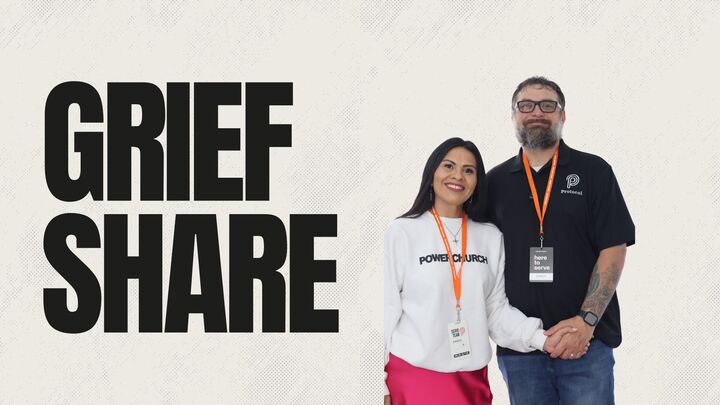 Logo for GRIEF SHARE