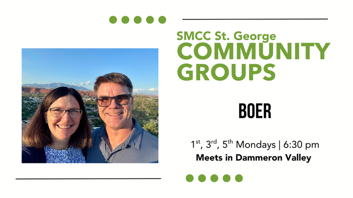 Logo for Boer Community Group