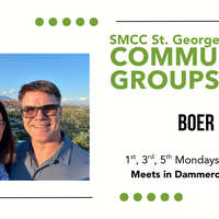 Logo for Boer Community Group