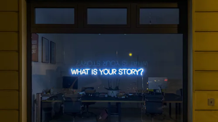 Logo for Life Stories