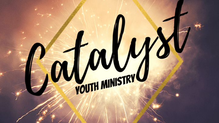 Logo for Youth/Parent Ministry (Catalyst)