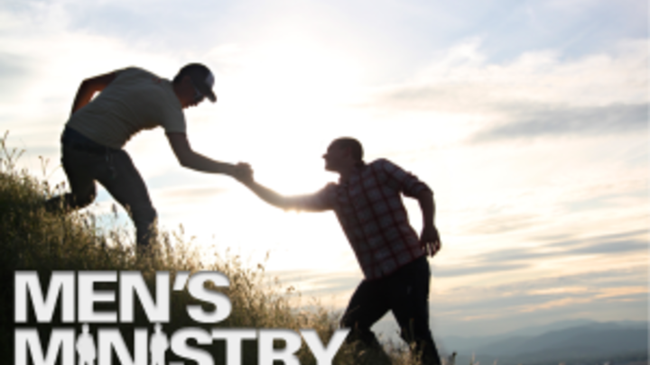 Logo for Men’s Ministry