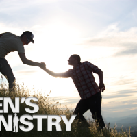 Logo for Men’s Ministry