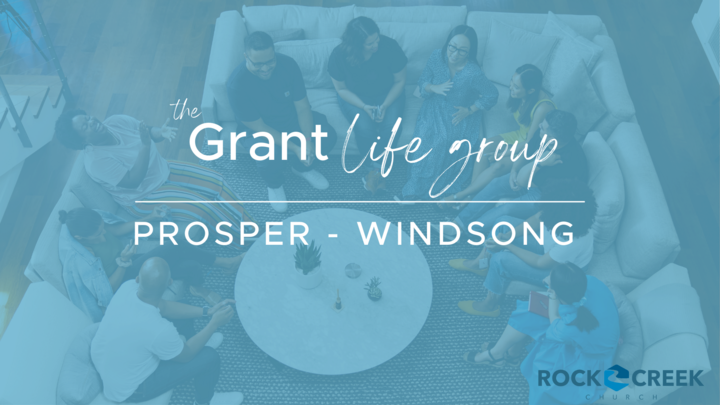 Logo for The Grant Life Group