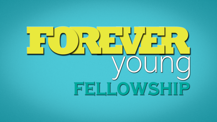 Logo for Forever Young Fellowship