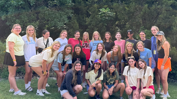 Logo for 10th Grade Girls Small Group (Waxahachie)