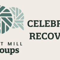 Logo for Celebrate Recovery