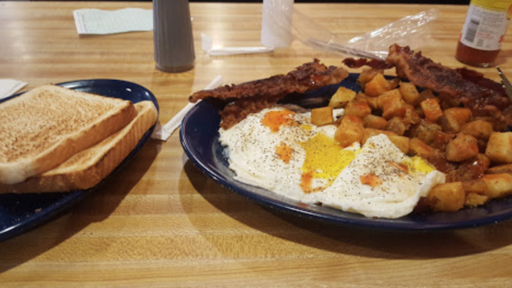 Logo for Tuesday Morning Men's Group