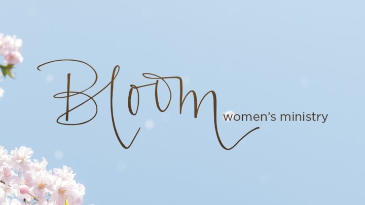 Logo for SOUTH CAMPUS - Bloom Tables - 2nd Tuesdays each month | Gaila Garcia