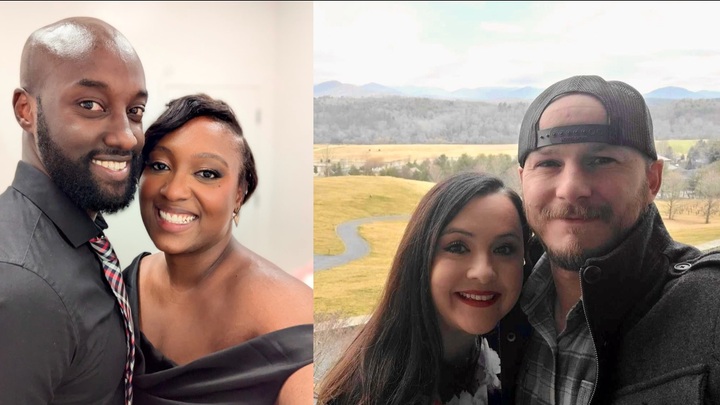 Nathan and April Ross, Tim and Neph ( Villa Rica) - HighView Church