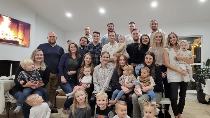 Logo for Married Couples - 20+