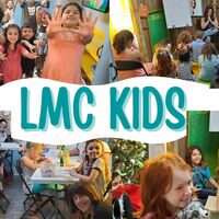 Logo for LMC Kids
