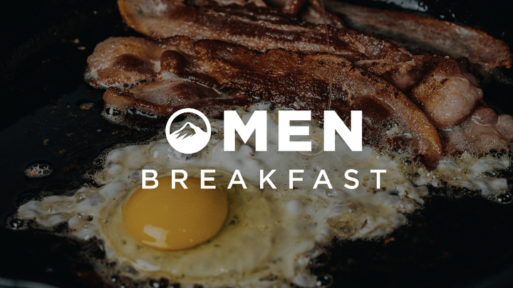 Logo for Men's Table Groups | Various Leaders