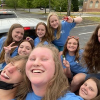 Logo for Youth Choir