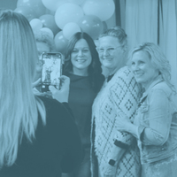 Logo for Calvary Ladies Connect Group