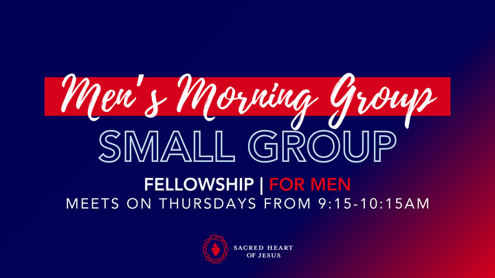 Logo for Men's Morning Group