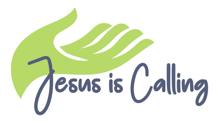 Logo for Jesus Is Calling Adult Small Group