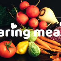 Logo for Caring Meals Ministry