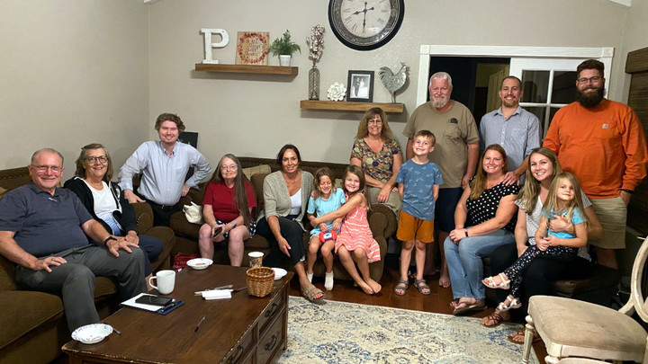 Logo for Pfister Home Group