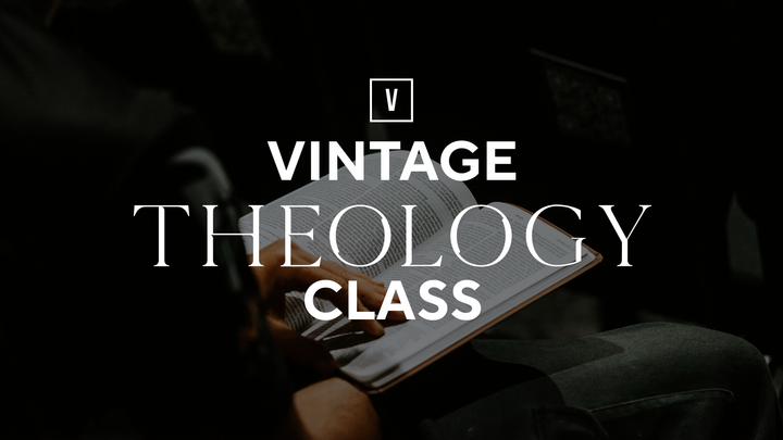 Logo for Theology Class