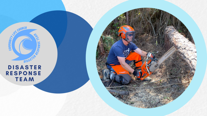 Logo for Missions - Disaster Response Team