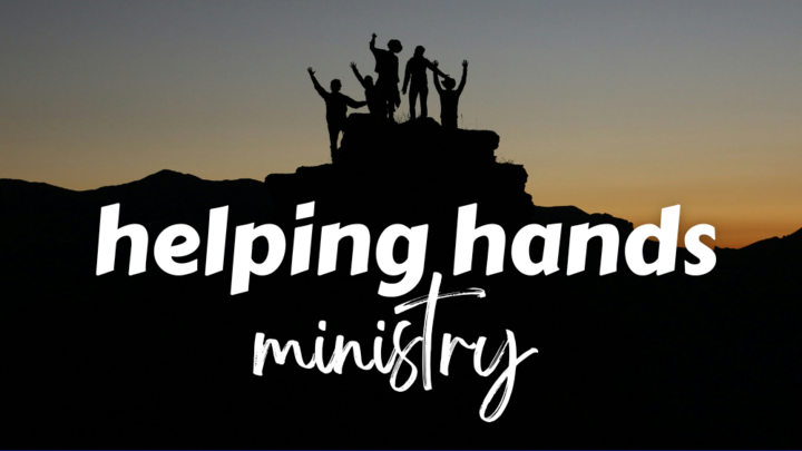 Logo for Helping Hands Ministry