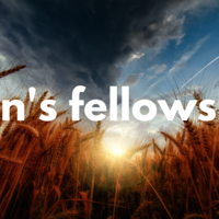 Logo for Men's Fellowship