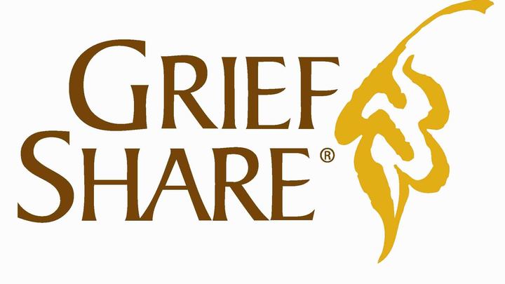 Logo for Grief Share (Wednesdays)