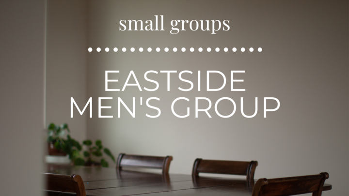 Logo for Eastside Men's Group